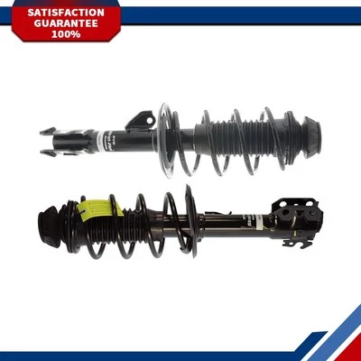 Amortiguadores de puntales delanteros KYB para Toyota Yaris 2011 2010 2009 2008 2007 2006 Foto 1 de 4