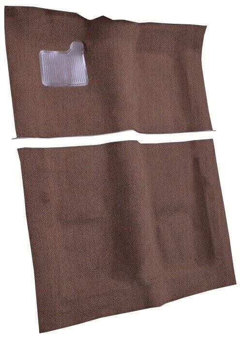 Alfombra Buick Riviera 1971-73 de 2 piezas de ACC Foto 1 de 2