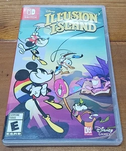 Disney Illusion Island - Nintendo Switch - Picture 1 of 4