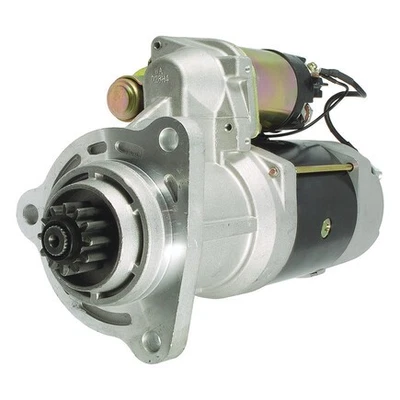 Wai 6910N Starter Motor   7.3k W 12 Volt, Cw, 12 Tooth Pinion, Ocp Thermostat - Image 1 of 4