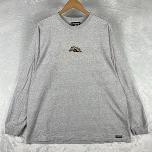 Vintage 90s Jansport Western Michigan University Heavyweight T-shirt 2XL USA - Picture 1 of 8