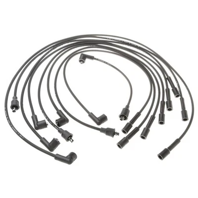 Juego de 8 cables de bujía 7830 para International Harvester S1723 S1724 S1824 200 Foto 1 de 2