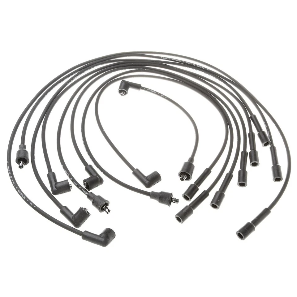 Juego de 8 cables de bujía 7830 para International Harvester S1723 S1724 S1824 200 Foto 1 de 2