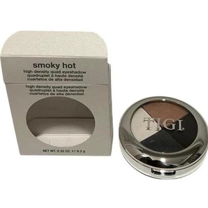 TIGI Smokey Hot High Density Quad Eyeshadow Compact Professional Cosmetics - Picture 1 of 1