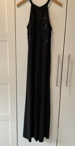 * Kleid * Abendkleid * Ballkleid * Spitze * Schwarz * Bügelfrei * Knitterfrei * - Bild 1 von 12