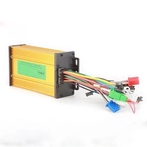 Ebike Compatible Brushless Motor Controllers with Excellent Circuit Design - Picture 1 of 6