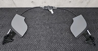 2003-12 Mercedes-Benz SL500 SL55 AMG Genuine Parcel Shelf Assembly - Image 1 of 4