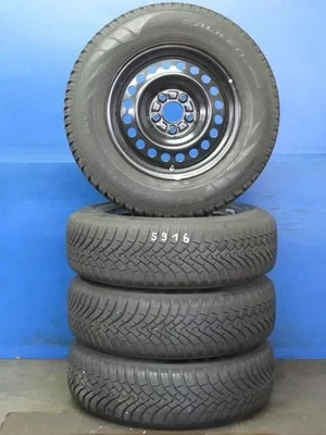 Mitsubishi ASX Winterräder Winterreifen 215 70 16 Kompletträder Felgen - Bild 1 von 4