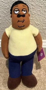 The Cleveland Show 9” Cleveland Brown Plush Nanco Family Guy NWT - Picture 1 of 5