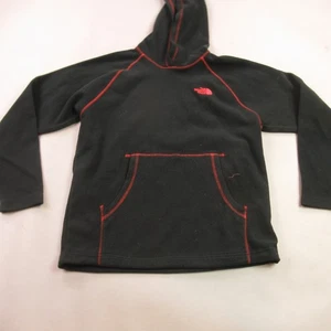 North Face Hoodie Boys Large Long Sleeve Casual Hooded Lightweight Outdoors - Picture 1 of 12