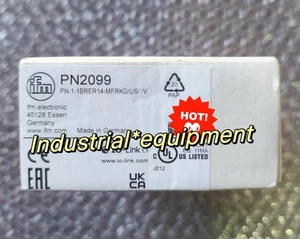 IFM PN2099 Pressure Sensor PN2099 PN2099 PN2099 PN2099 PN2099 - Picture 1 of 4