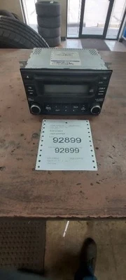 Equipo de audio receptor de radio Am-fm-cd-eq compatible con 08 MAGENTIS 83798 Foto 1 de 2