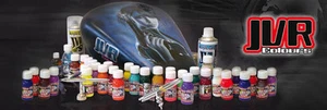 JVR REVOLUTIONS KOLOR - AIRBRUSH ACRYLIC PASTEL KOLORS - SINGLE BOTTLE (130ML) - Picture 1 of 29