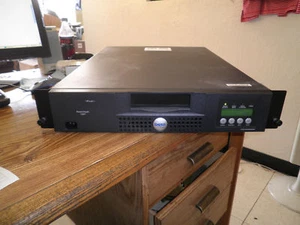 Dell PN: 0D7406. PowerVault 122T LTO Autoloader - Picture 1 of 2
