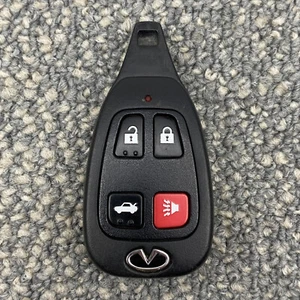 Original OEM INFINITI 02-06 Q45 M45 Key Fob Remote Keyless KBRASTU13 TESTED - Picture 1 of 16