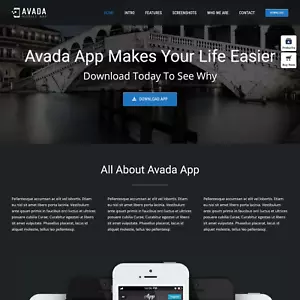 App Web Design mit kostenlosem VPS Webhosting und Installation - Bild 1 von 7