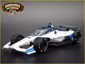 2022 INDY CAR RACING HONDA #98 MARCO ANDRETTI SURGERE 1:64 DIECAST MODELLAUTO - Bild 1 von 8