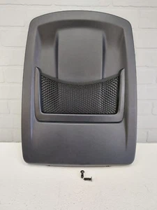 2006-2011 BMW 328i coupe Front passenger seat back cover panel mesh pocket OEM - Picture 1 of 12