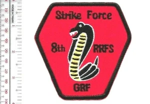 US Army Vietnam ASA 8th Radio Research Field Station Ground Reaction Force Cobra - Bild 1 von 1