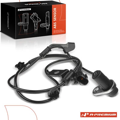 Sensor de velocidad de rueda ABS delantero derecho para Mitsubishi Endeavor 04-11 3,8 L 4670A368 Foto 1 de 4