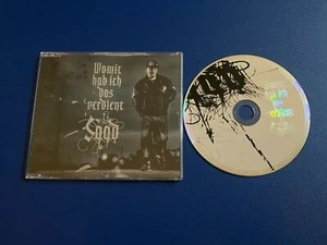 Saad - Womit Hab Ich Das Verdient ● Hip Hop Maxi-CD ● Deutschrap Album - Bild 1 von 1