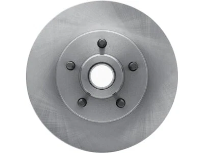 Para Lincoln Town Car 1990 Rotor de freno delantero fricción dinámica 24551YC Foto 1 de 2