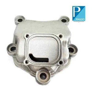 829534 COPERCHIO TESTATA ORIGINALE PIAGGIO BEVERLY MP3 VESPA/GTV 125 150 300 - Imagen 1 de 2