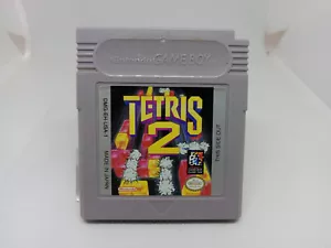 Tetris 2 (Nintendo Game Boy, 1993) - Imagen 1 de 2