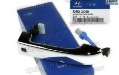 Manija de puerta exterior delantera 826513J210 para Hyundai 2007-2012 Veracruz Foto 1 de 4