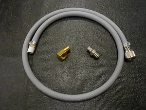 GENERADOR HONDA FUNCIONAMIENTO EXTENDIDO ÚNICO PAQUETE DE LÍNEA DE COMBUSTIBLE MARINO - Imagen 1 de 3