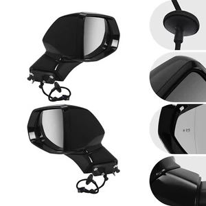 Pair Right&Left Side Mirror Heated Rear View Mirror Fit For 2019-2022 Cadillac X - Picture 1 of 21