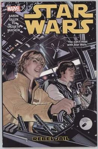 Star Wars Rebel Jail 3 TPB Marvel 2015 NM 16 17 18 19 - Picture 1 of 2