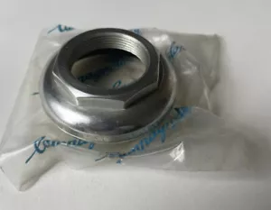*NOS Vintage 1980s Campagnolo Super Record ITA headset top screwed race (#4044)* - Picture 1 of 4