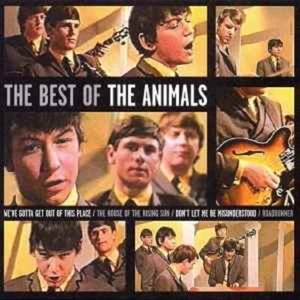 ANIMALS - THE BEST OF CD ~ GREATEST HITS ~ ERIC BURDON ~ 60's *NEW* - Picture 1 of 1