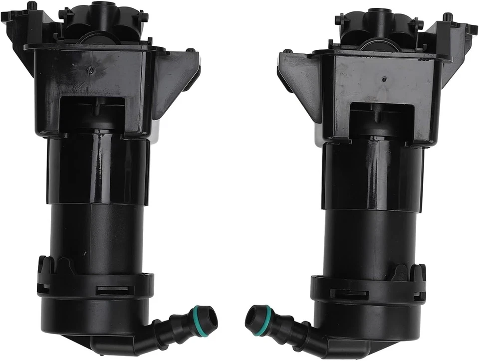 Boquilla lavadora faros L/R apta para Audi A6/A6 Quattro/S6 2009-11 4F0955101B/55102B Foto 1 de 4