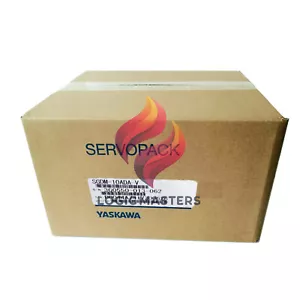 1PZ NUOVO YASKAWA SGDM-10ADA-V servoazionamento - Foto 1 di 3