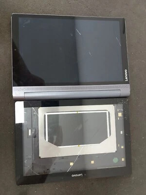 2X Lenovo Tablet JobLot Bundle (Damaged/Faulty) For Parts Only — Untested — #12 - Image 1 of 4