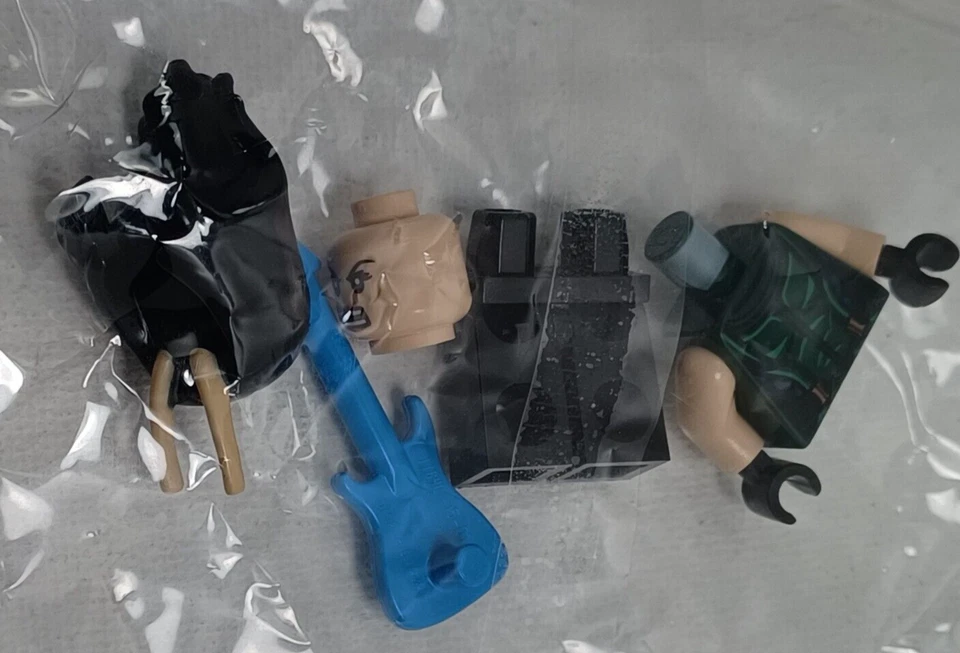 Star-Lord 76231 LEGO Marvel Super Heroes MiniFigure Advent Calendar Jet Boots