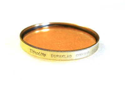 Series 7 Drop-In - EdnaLite Duraklad 85-C Color Correction Filter - PERFECT - Image 1 of 2