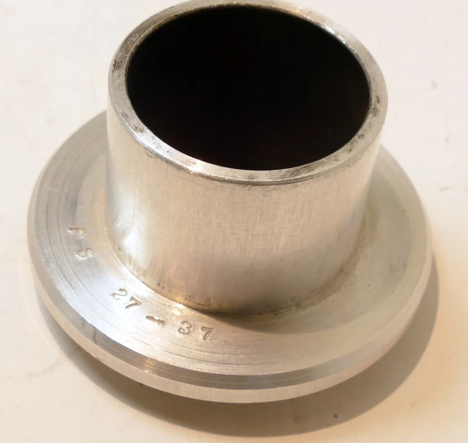 42mm OD thread Lens Adapter Ring metal to 27mm ID - Image 1 of 4