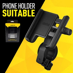 New Original Phone Holder For Ninebot MAX G30 G2 F2PRO Scooter Bicycle US STOCK - Picture 1 of 18