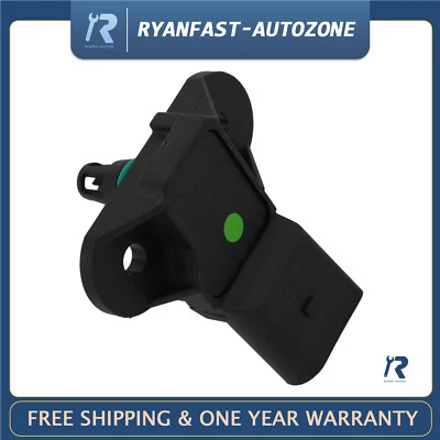 Sensor de presión absoluta colector para Audi Q5 Q7 A6 A7 Quattro S4 SQ5 0261230234 Foto 1 de 4