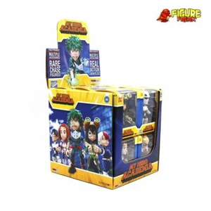 Estuche de fábrica de 12 figuras de vinilo Loyal Subjects My Hero Academia Wave 1 - Imagen 1 de 21