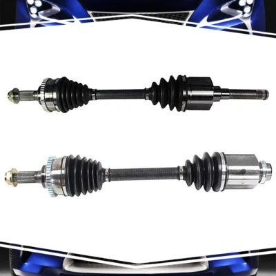 Eje articulado conductor delantero pasajero CV para Mazda MX-6 2,0 L 1997 1996 1995 Foto 1 de 4