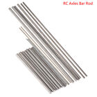 Diameter 2/3/4/5/6mm RC Stainless Steel Axles Bar Rod Linear Rail Round Shaf D❤6