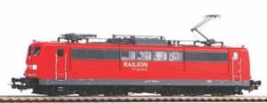 Piko E-Lok 151 Railion DB Logistics VI + DSS PluX22 51912 - Picture 1 of 1