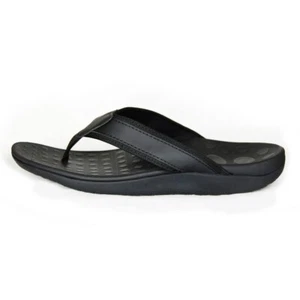 J2X Sport Orthotic Arch Support Plantar Fasciitis Recovery Cushion Flip Flops... - Picture 1 of 1