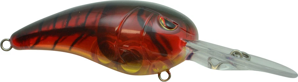 SPRO Mike McClelland Rock Crawler 55 1/2 Oz Red Craw SRC55RCW RKCrawler