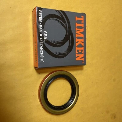 Sello del cigüeñal del motor Timken 473231 para Oldsmobile 98 1963 6,5 L-V8 ¡F+S! Foto 1 de 4