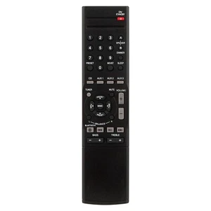 RMC-STR514 Replace Remote Control Fit For Insignia Stereo Receiver NS-STR514-C - Picture 1 of 4